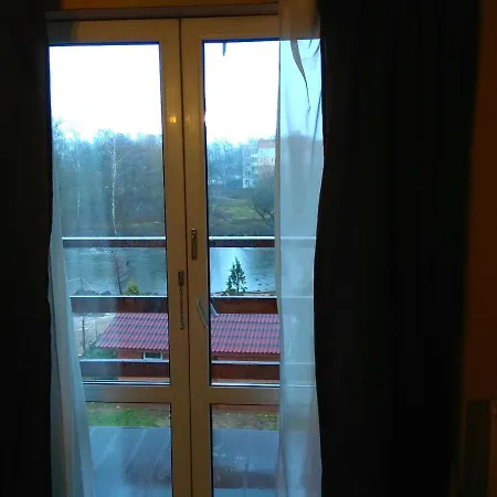 райский сад ホステル